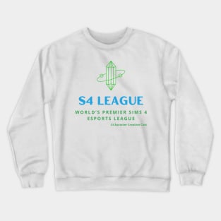 S4 League Shirt Crewneck Sweatshirt